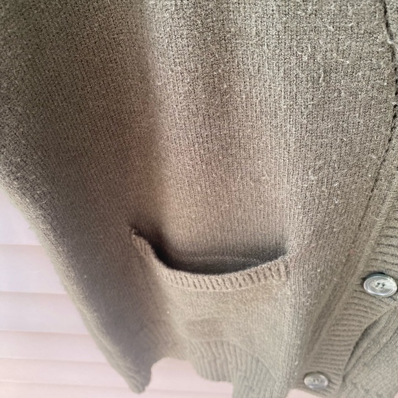 Cyrus Knit Button Up Cardigan Sweater - Women’s Size L - Picture 6 of 10